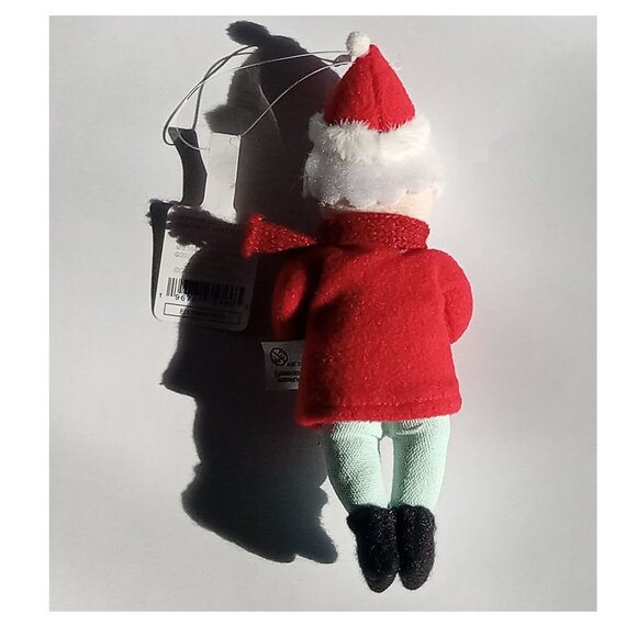 Mrs Claus Christmas Tree Ornament - Picture 4 of 4